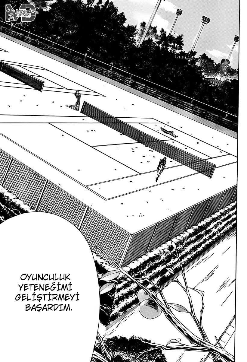 New Prince of Tennis mangasının 064 bölümünün 8. sayfasını okuyorsunuz.