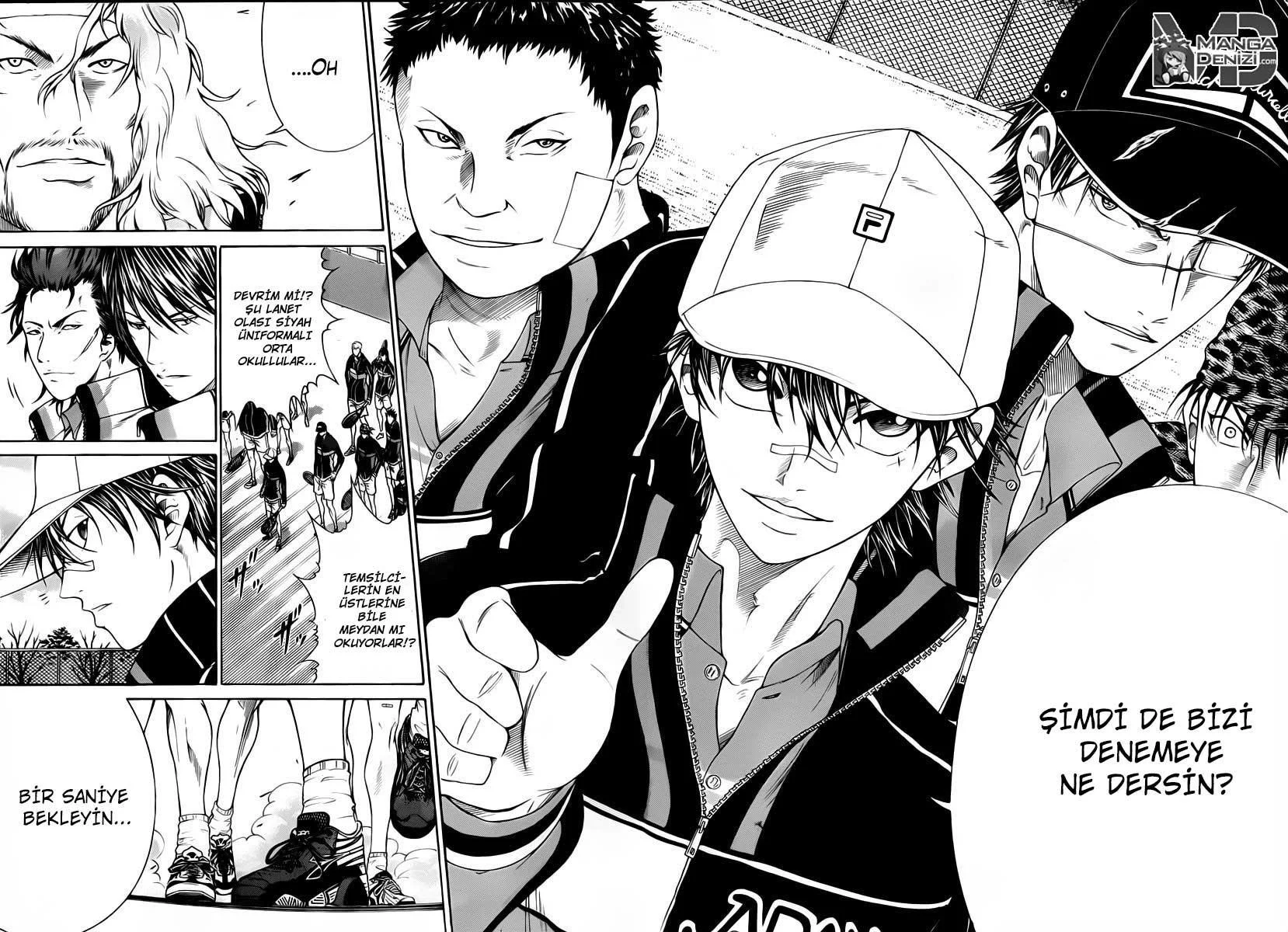 New Prince of Tennis - Sayfa 10