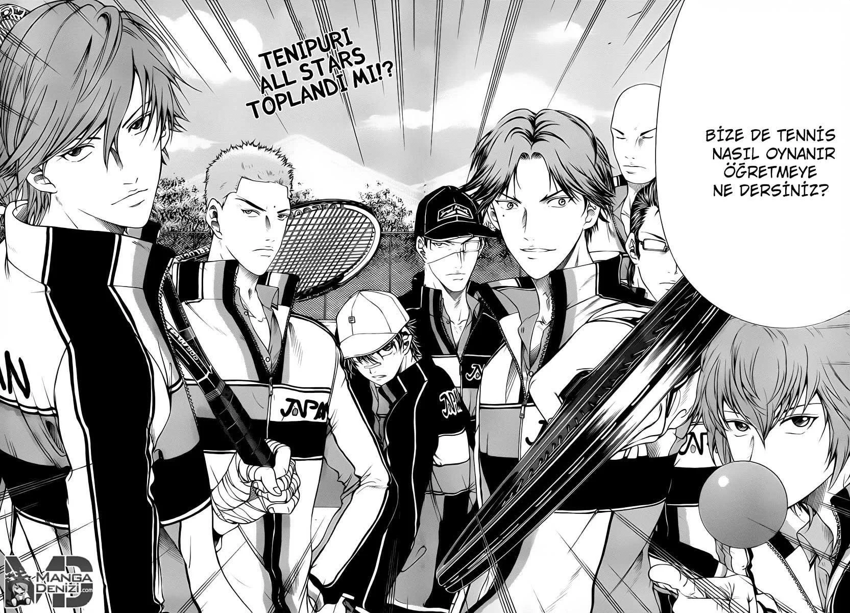 New Prince of Tennis - Sayfa 11