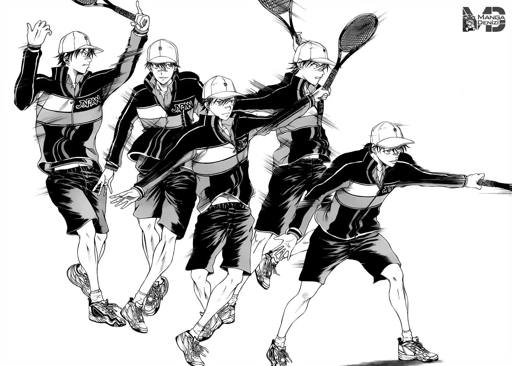 New Prince of Tennis - Sayfa 11
