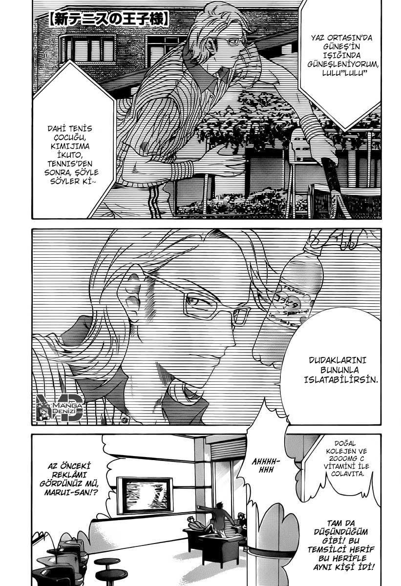 New Prince of Tennis mangasının 067 bölümünün 2. sayfasını okuyorsunuz.