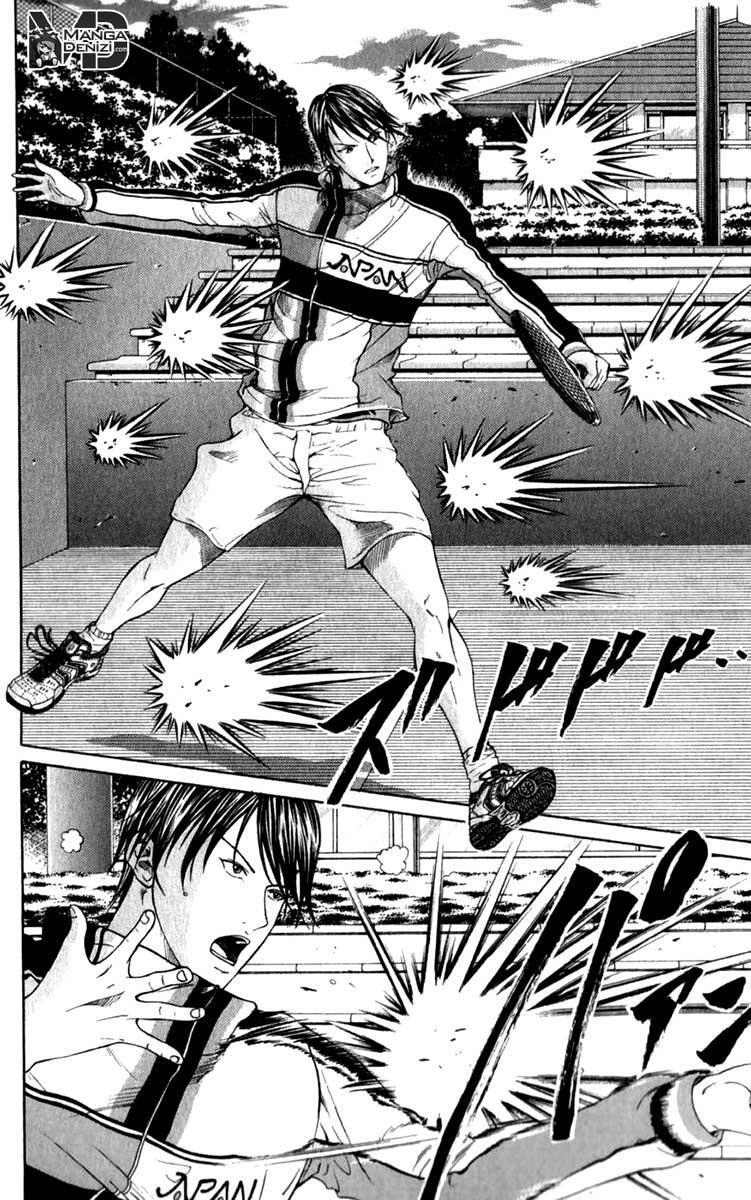 New Prince of Tennis mangasının 068 bölümünün 3. sayfasını okuyorsunuz.
