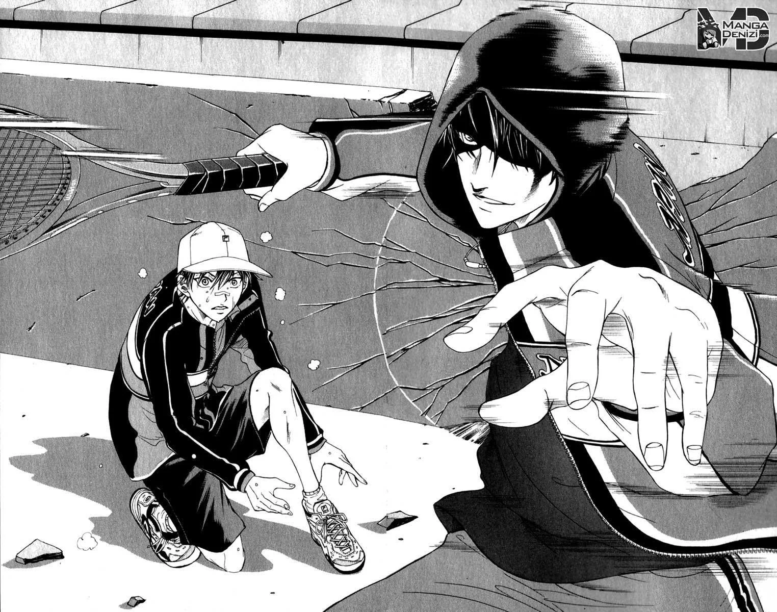 New Prince of Tennis - Sayfa 14