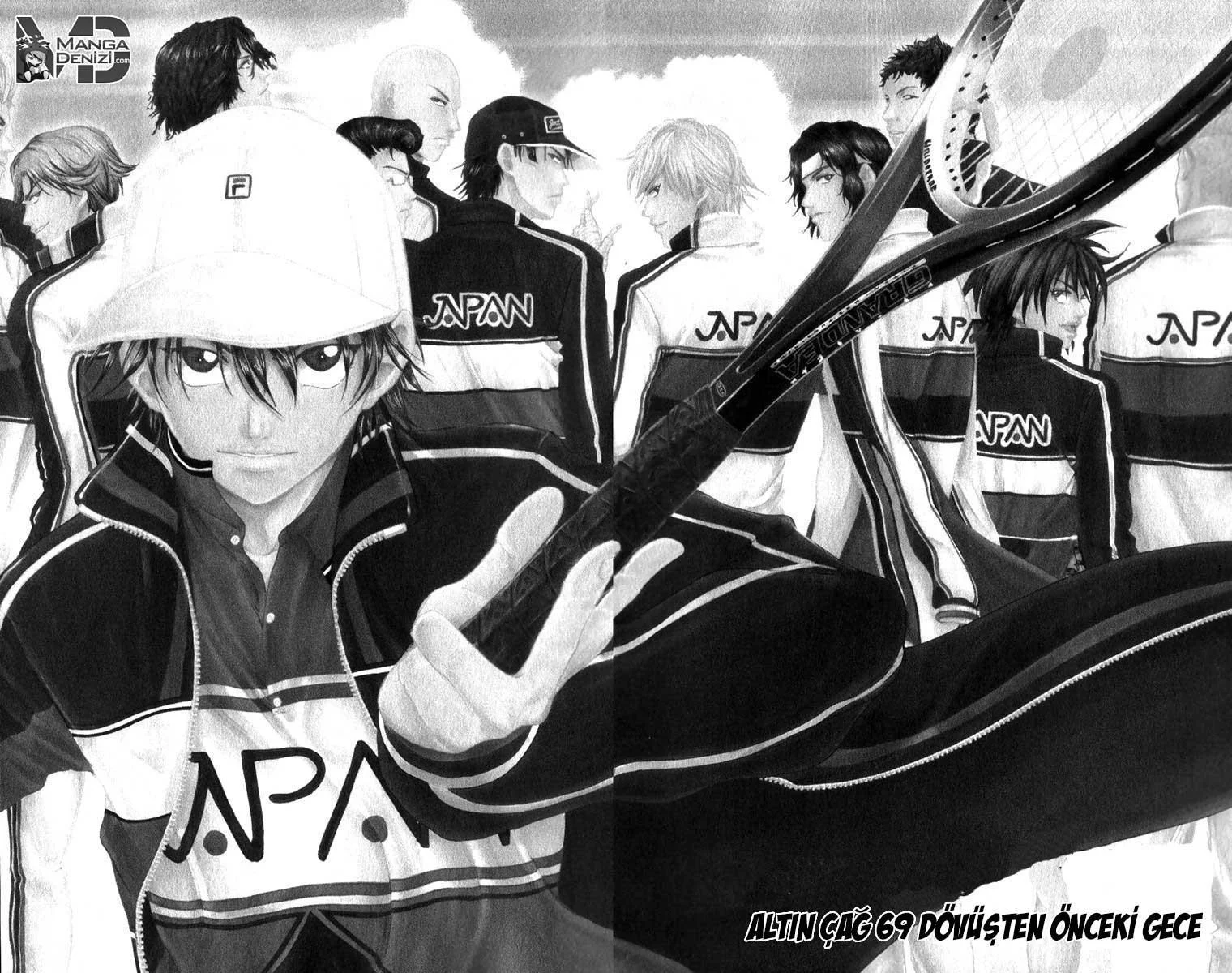 New Prince of Tennis - Sayfa 7