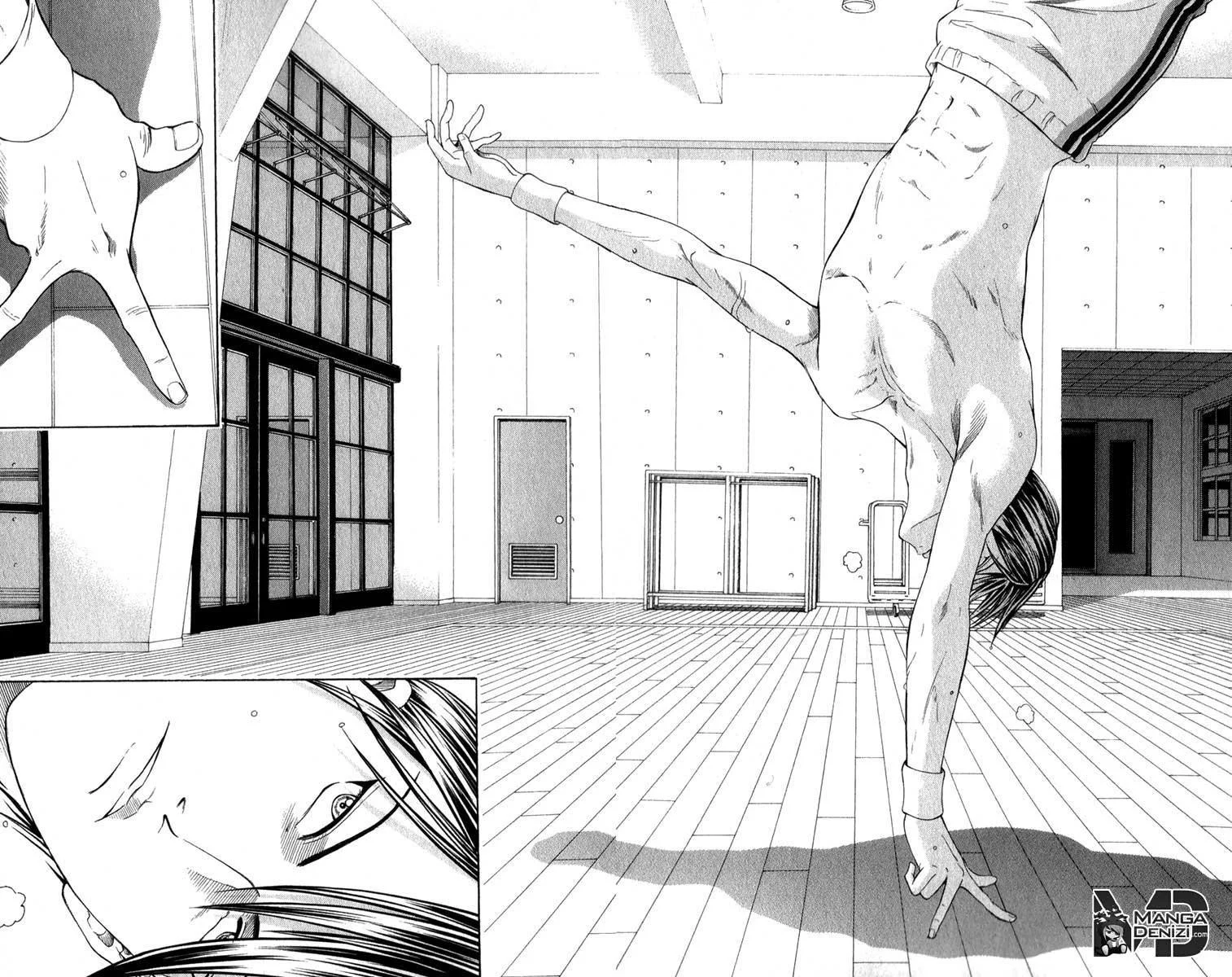 New Prince of Tennis - Sayfa 15