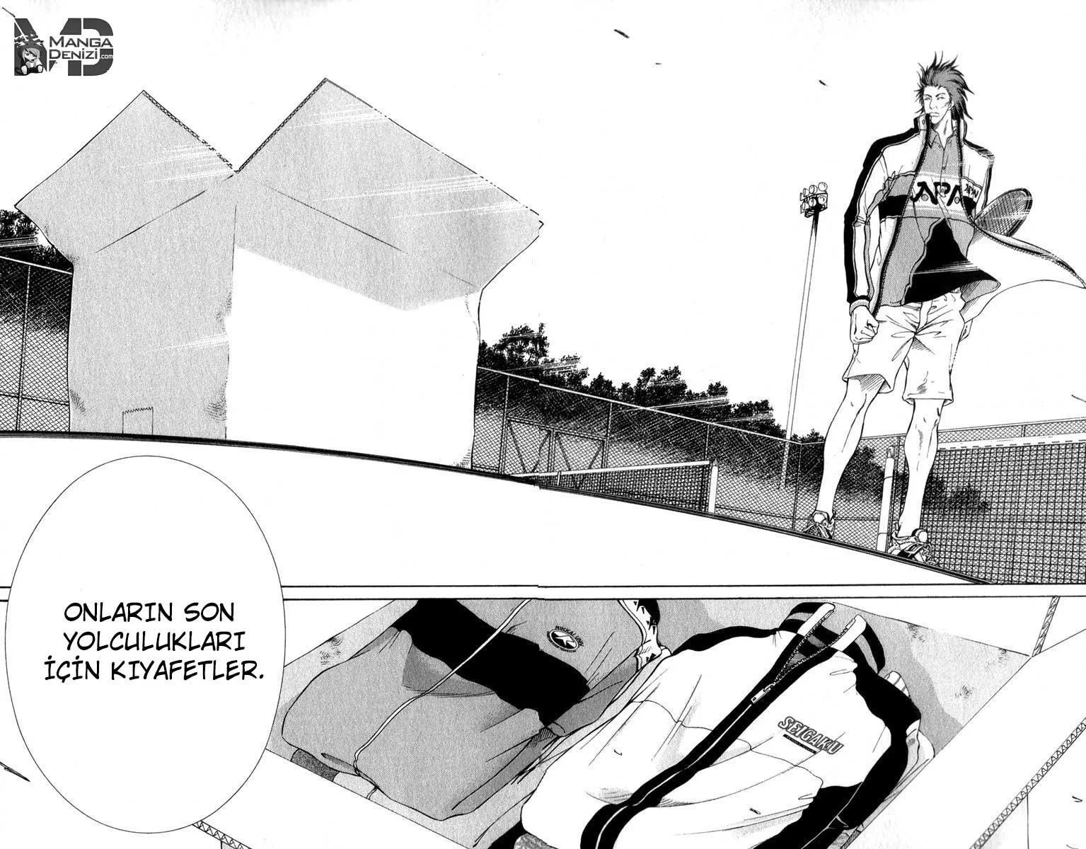 New Prince of Tennis - Sayfa 26