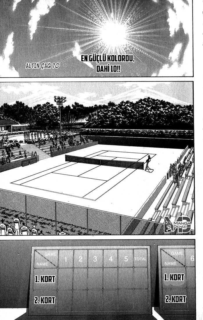 New Prince of Tennis mangasının 070 bölümünün 2. sayfasını okuyorsunuz.