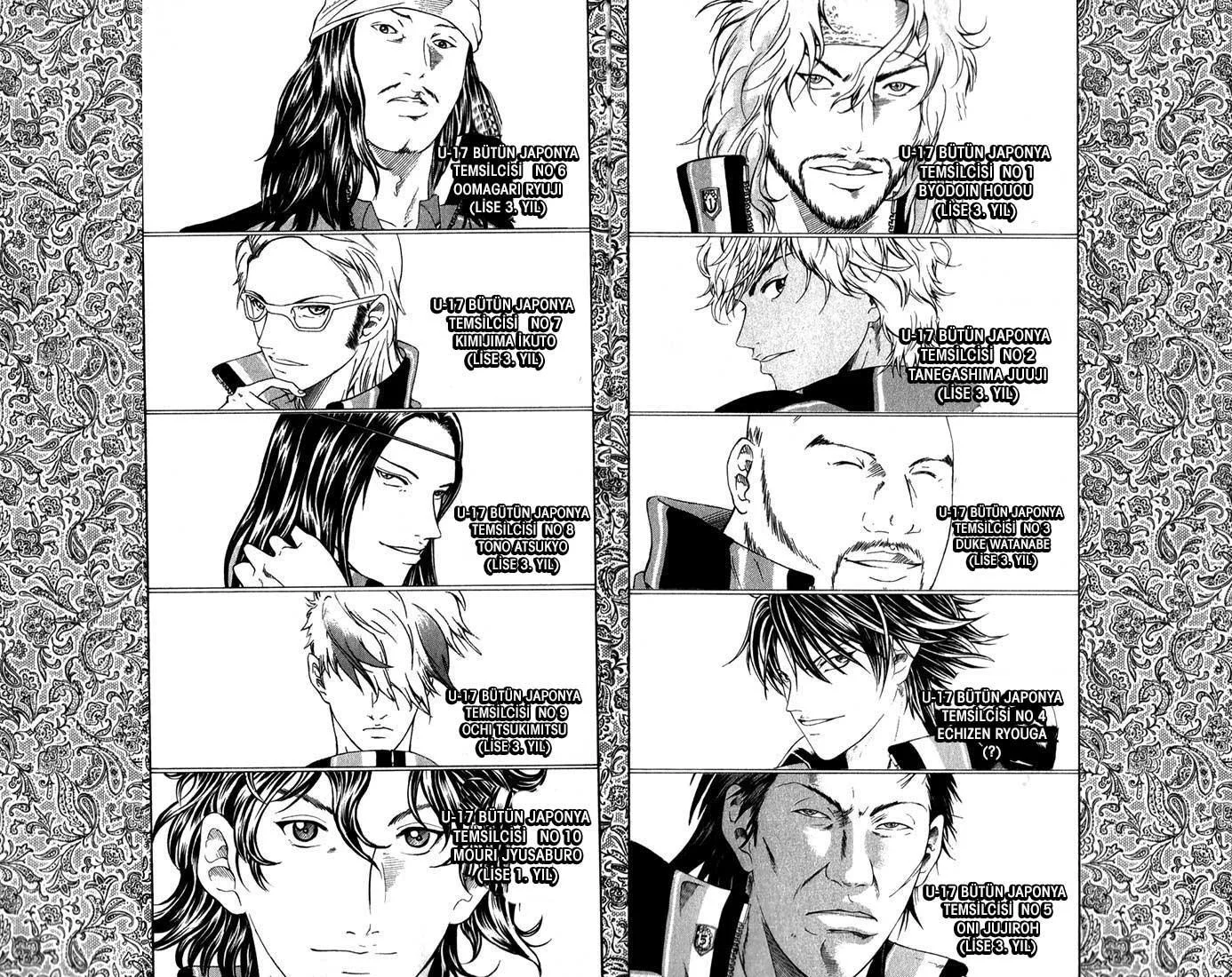 New Prince of Tennis - Sayfa 3