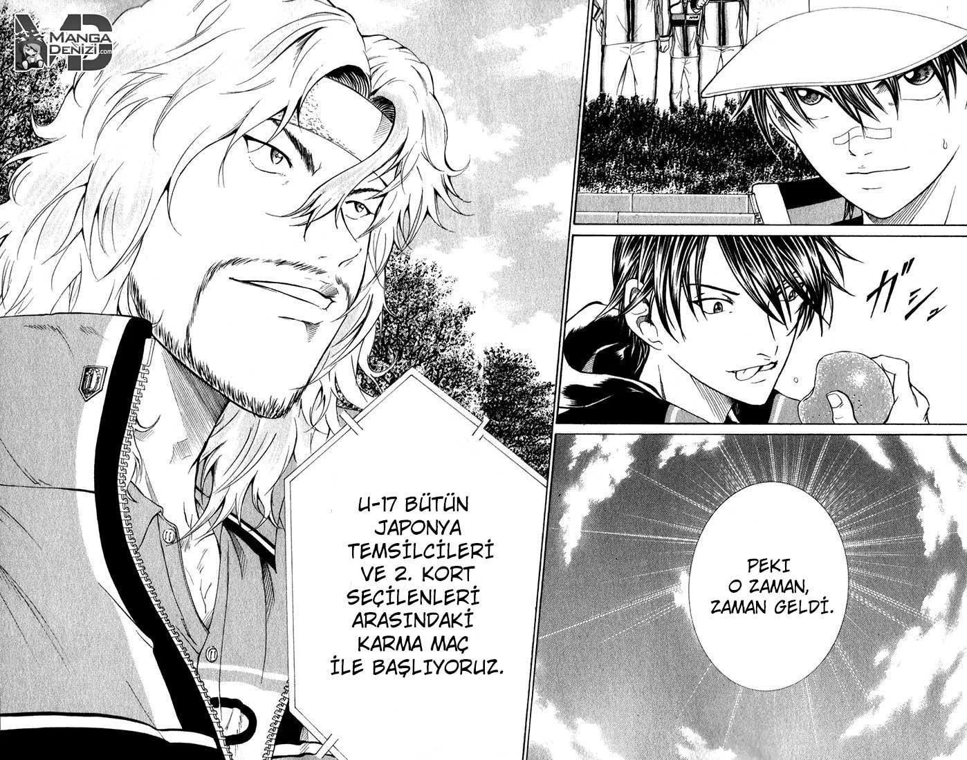 New Prince of Tennis - Sayfa 5