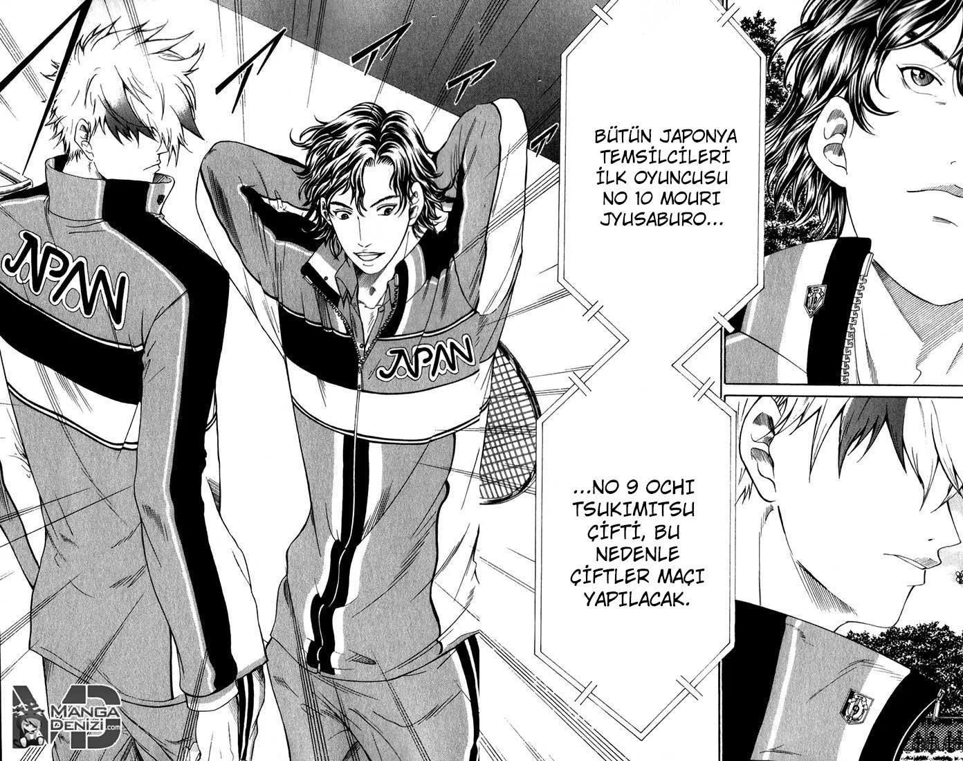 New Prince of Tennis - Sayfa 6