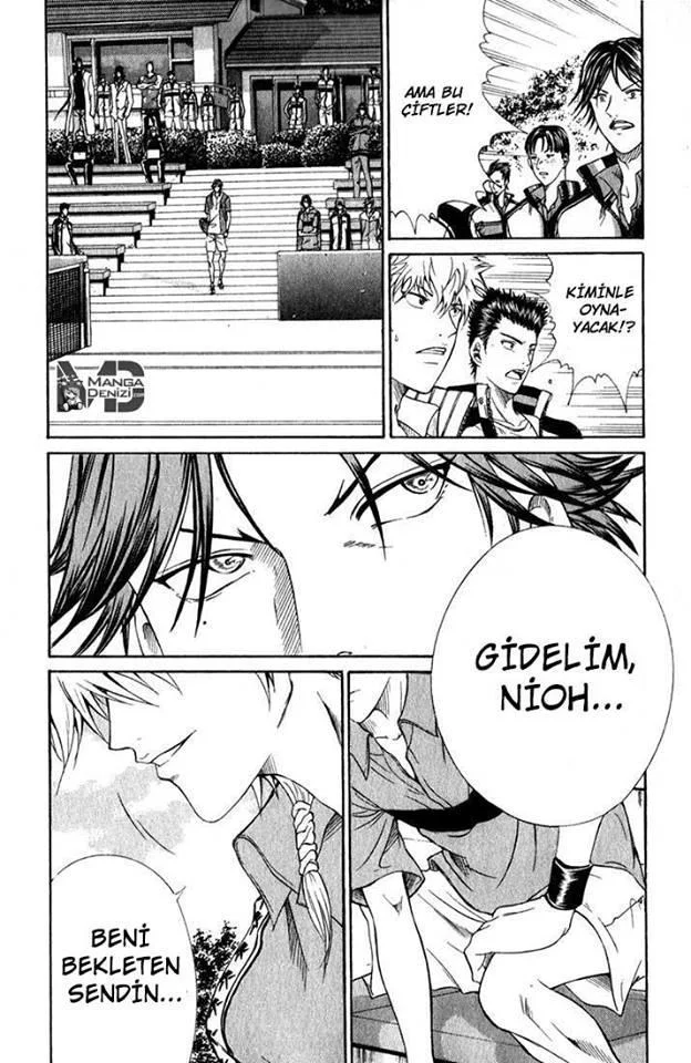 New Prince of Tennis - Sayfa 10