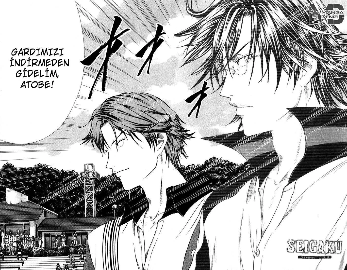 New Prince of Tennis - Bölüm 070 - Sayfa 11