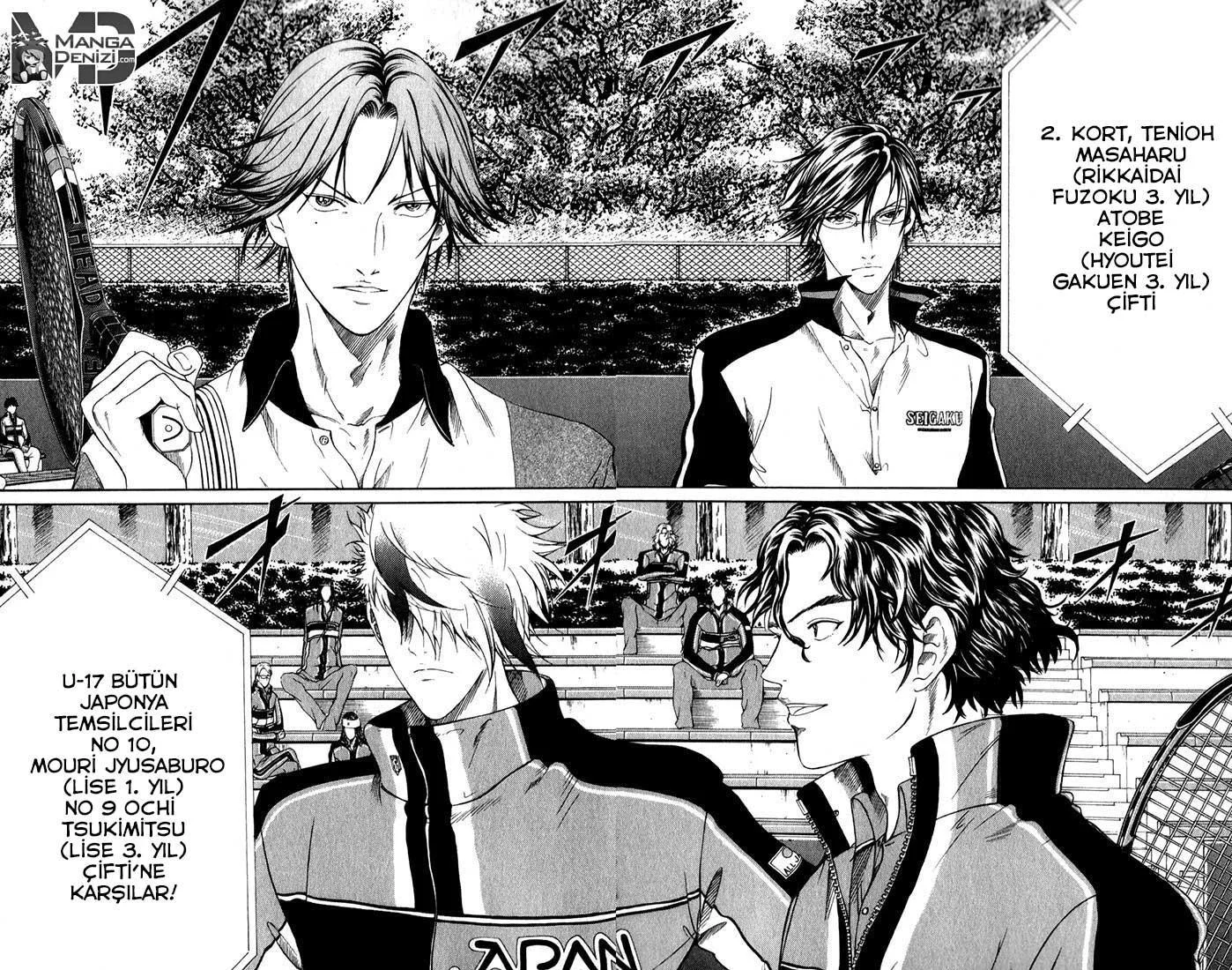 New Prince of Tennis - Sayfa 4