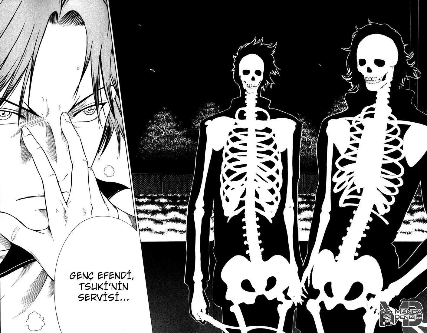 New Prince of Tennis - Sayfa 17