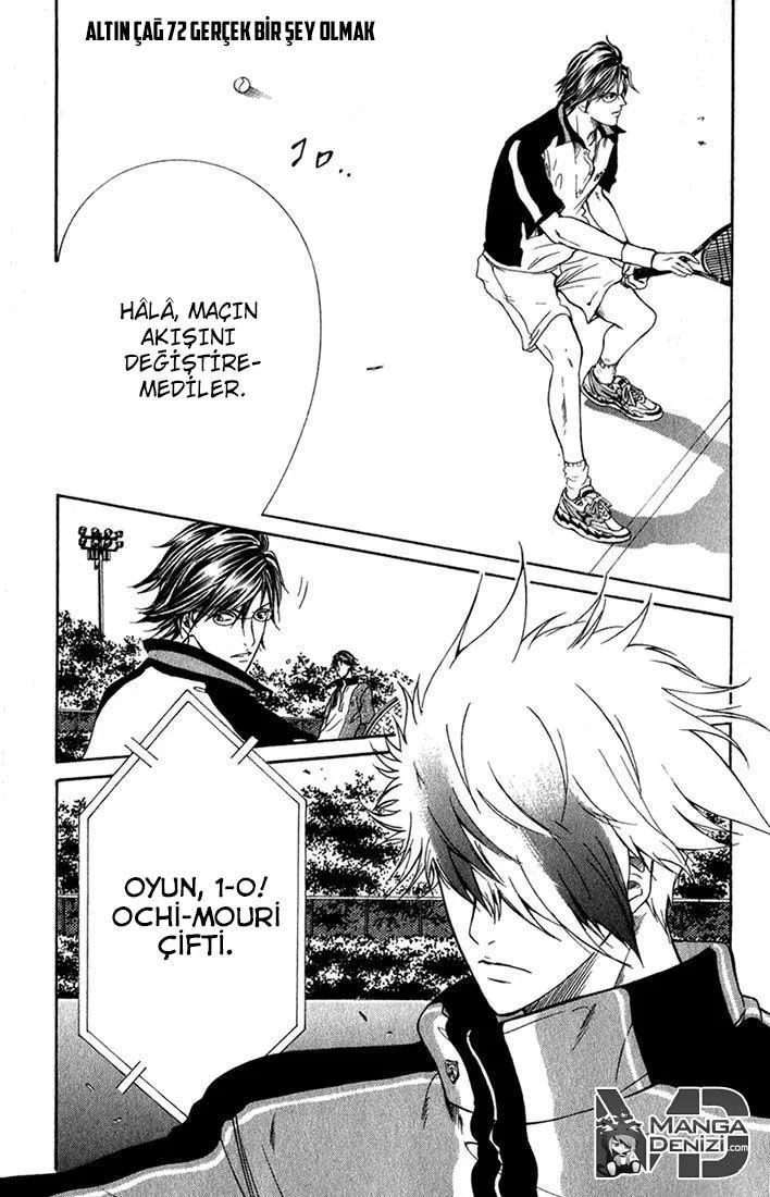 New Prince of Tennis - Sayfa 2