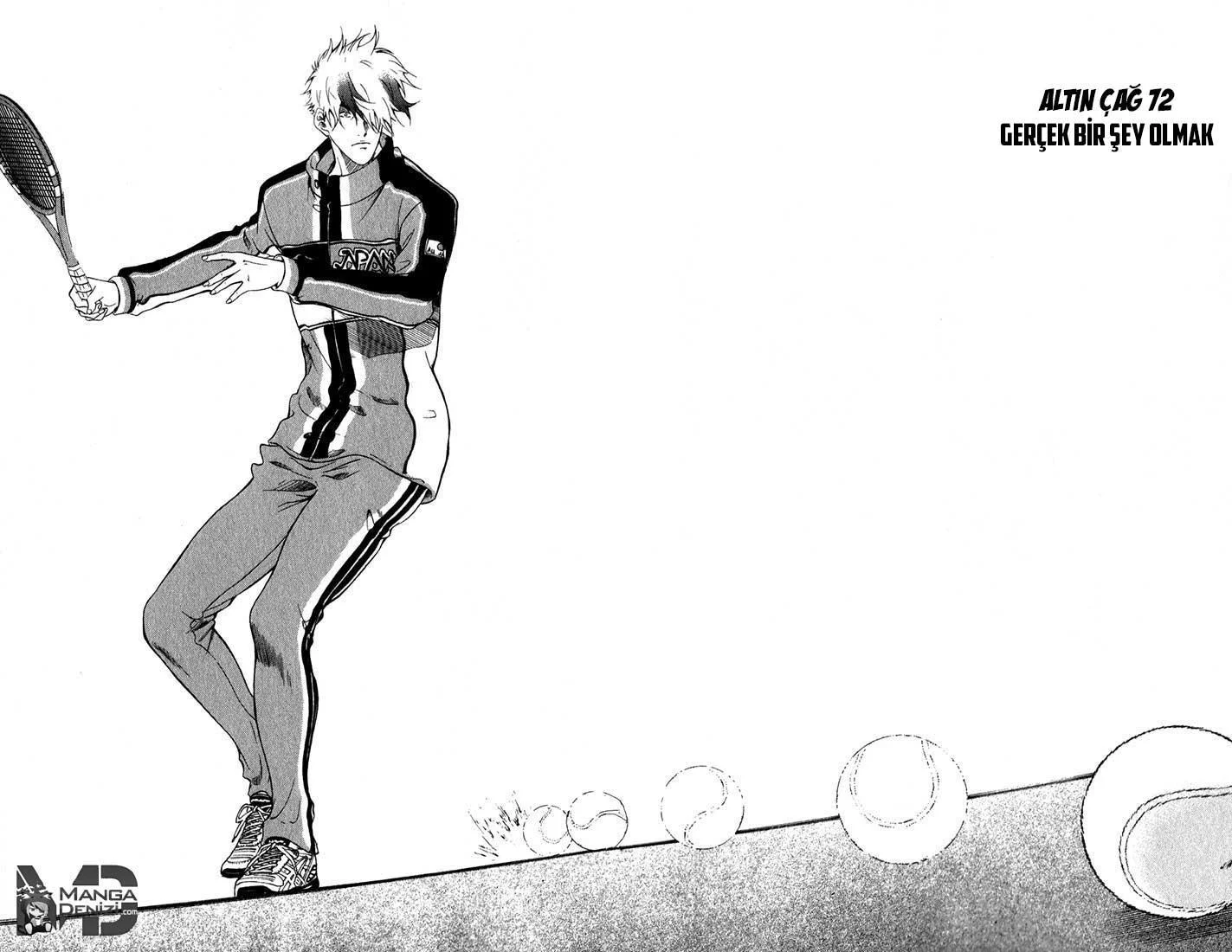 New Prince of Tennis - Sayfa 5