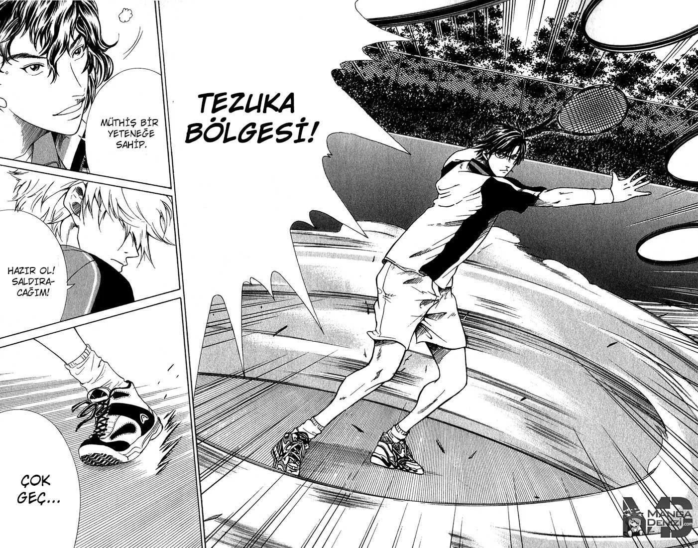 New Prince of Tennis - Sayfa 10