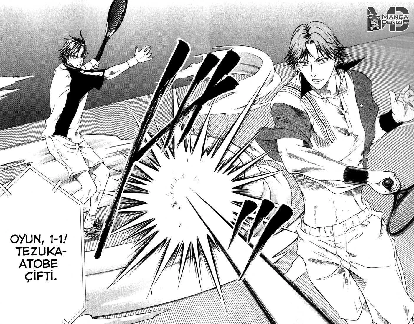 New Prince of Tennis - Bölüm 072 - Sayfa 11