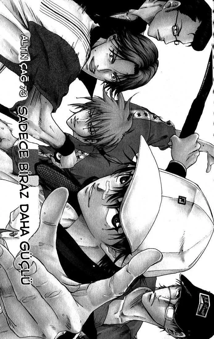 New Prince of Tennis - Sayfa 2