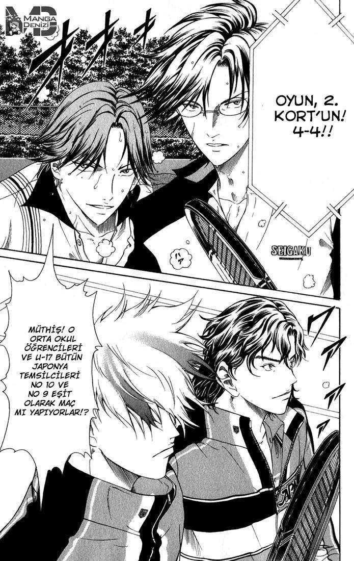 New Prince of Tennis - Sayfa 3