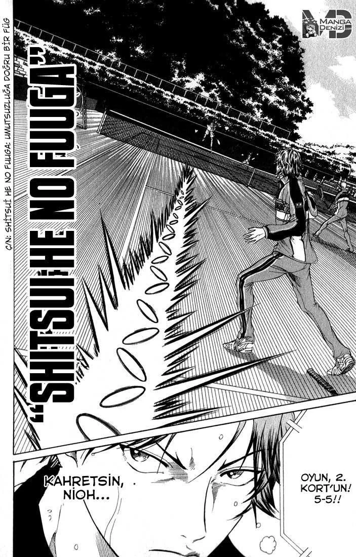 New Prince of Tennis - Sayfa 8