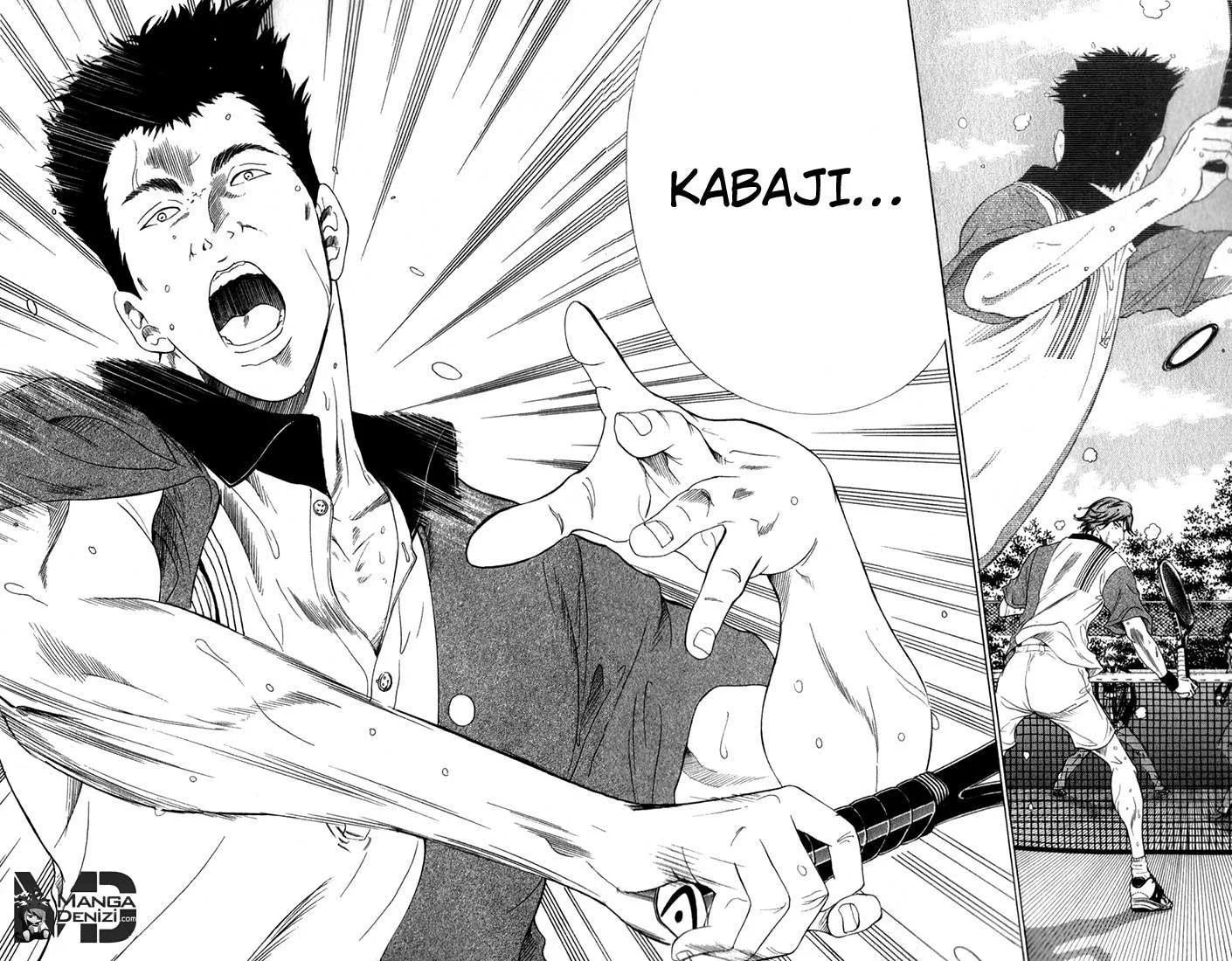 New Prince of Tennis - Sayfa 14