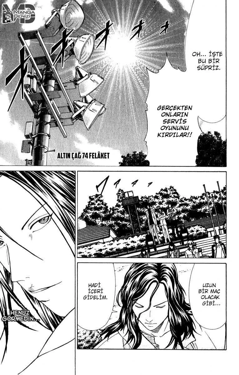 New Prince of Tennis - Sayfa 2