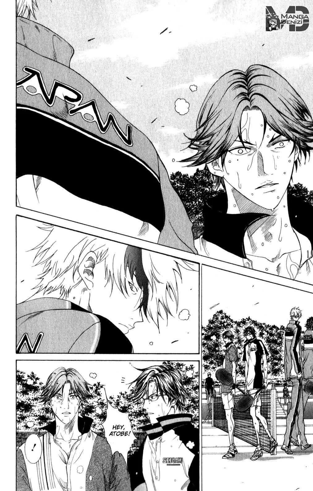 New Prince of Tennis - Sayfa 6