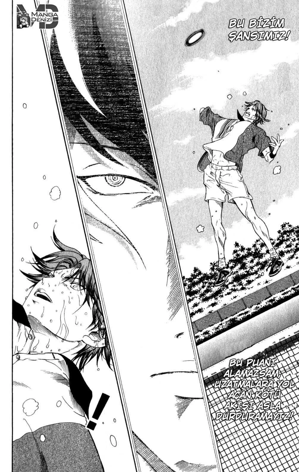 New Prince of Tennis - Sayfa 7