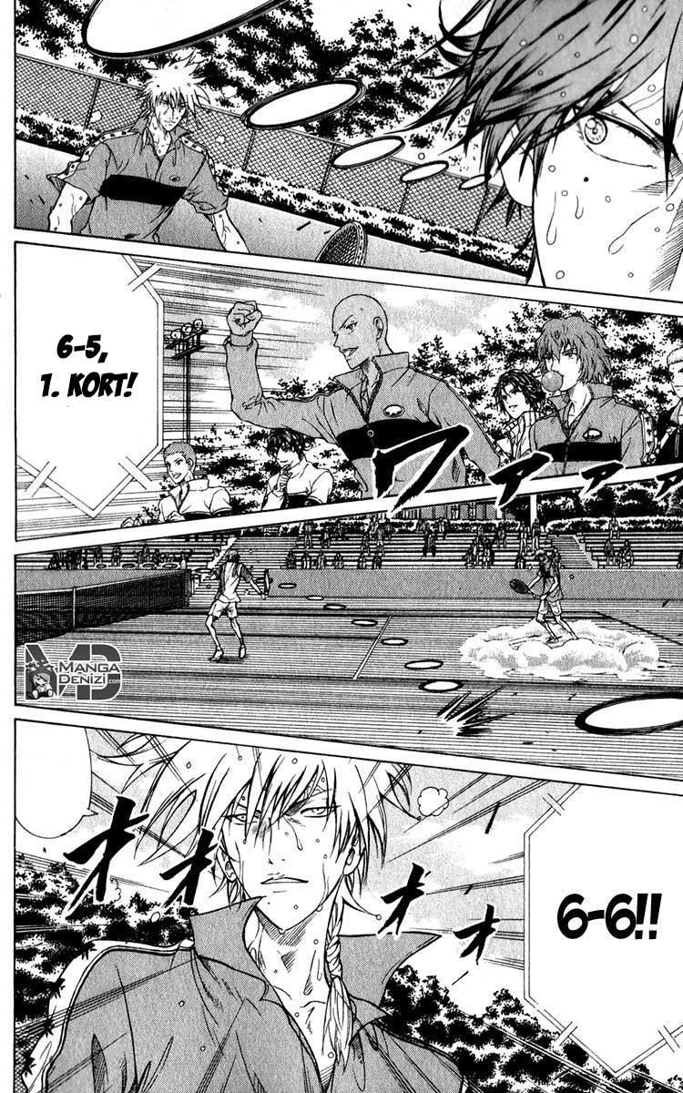 New Prince of Tennis mangasının 076 bölümünün 3. sayfasını okuyorsunuz.