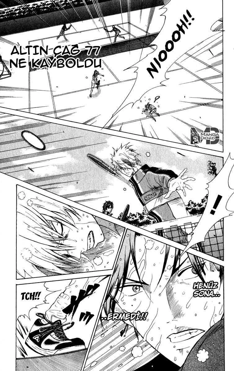 New Prince of Tennis - Sayfa 2