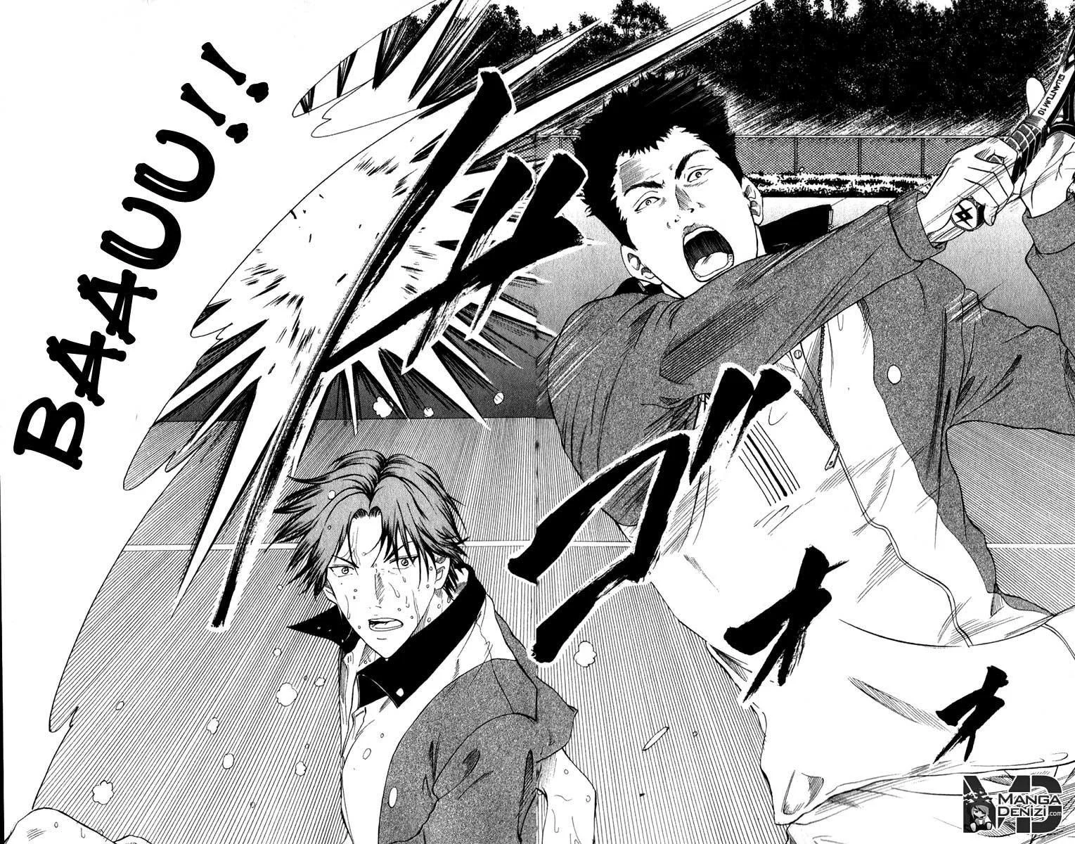 New Prince of Tennis - Sayfa 7