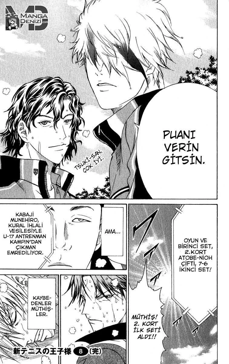 New Prince of Tennis - Sayfa 9