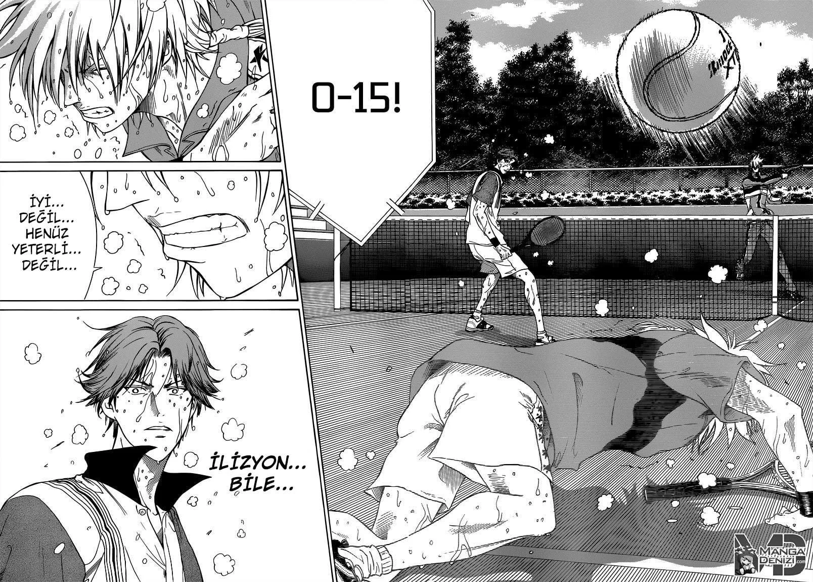 New Prince of Tennis - Sayfa 11