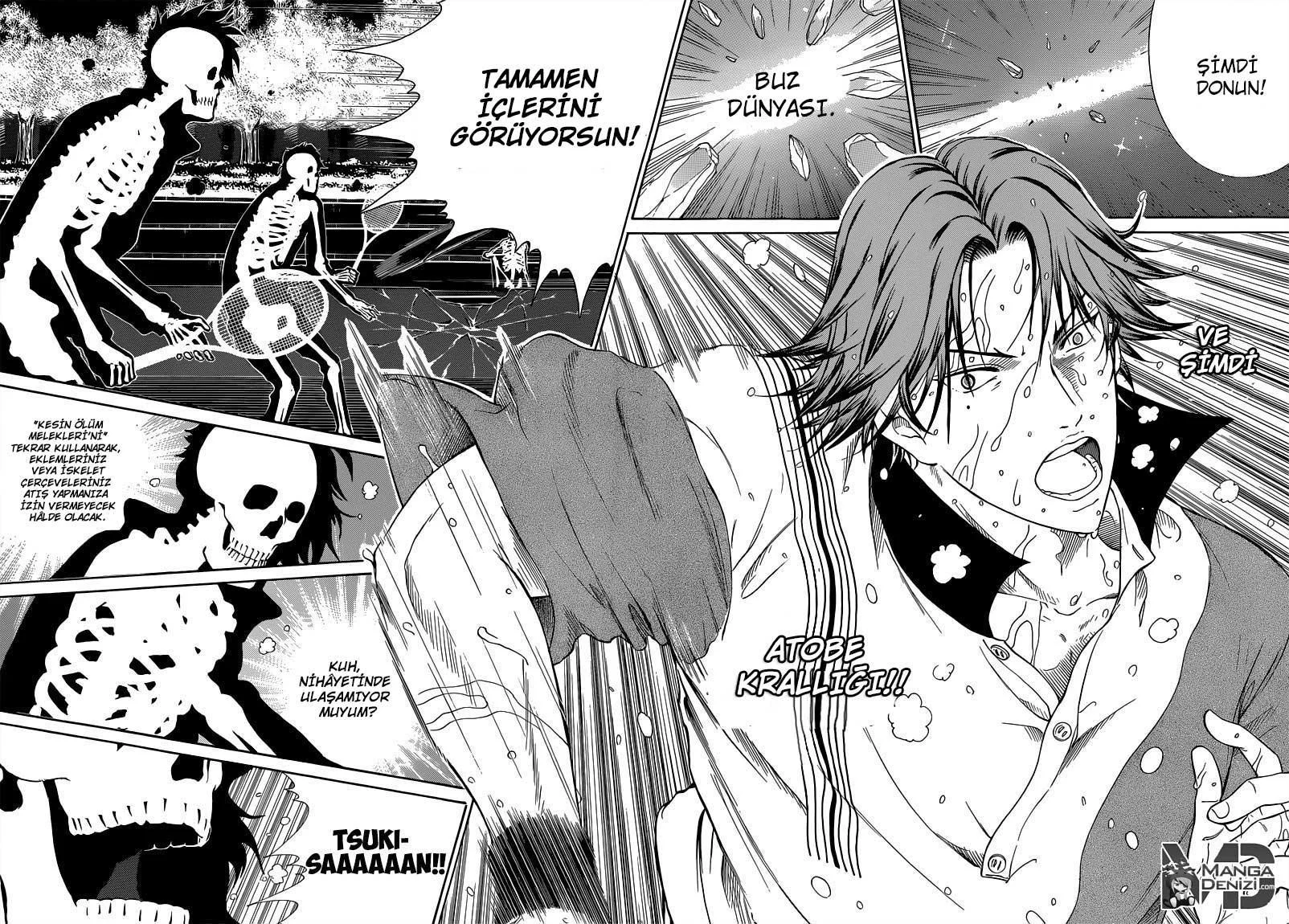 New Prince of Tennis - Sayfa 6