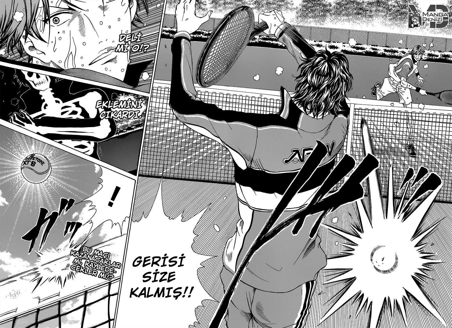 New Prince of Tennis mangasının 080 bölümünün 7. sayfasını okuyorsunuz.