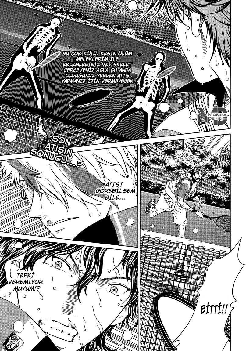 New Prince of Tennis mangasının 081 bölümünün 2. sayfasını okuyorsunuz.