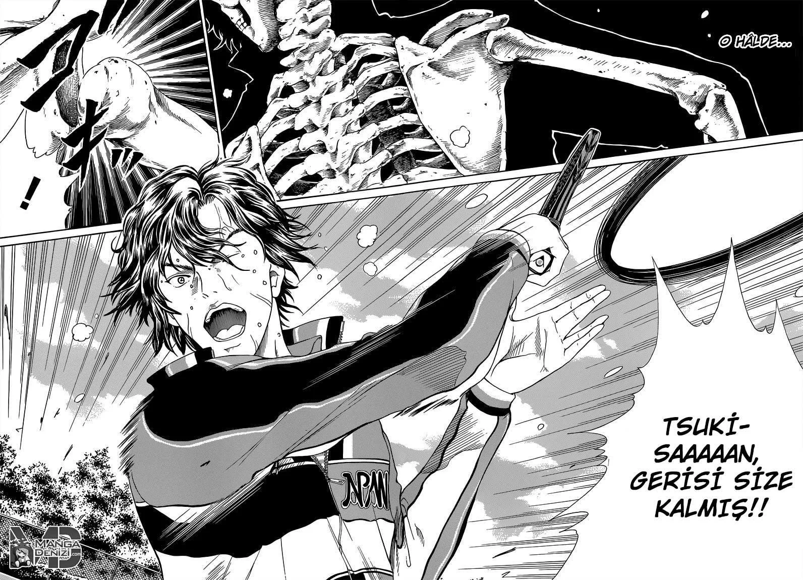 New Prince of Tennis - Sayfa 3