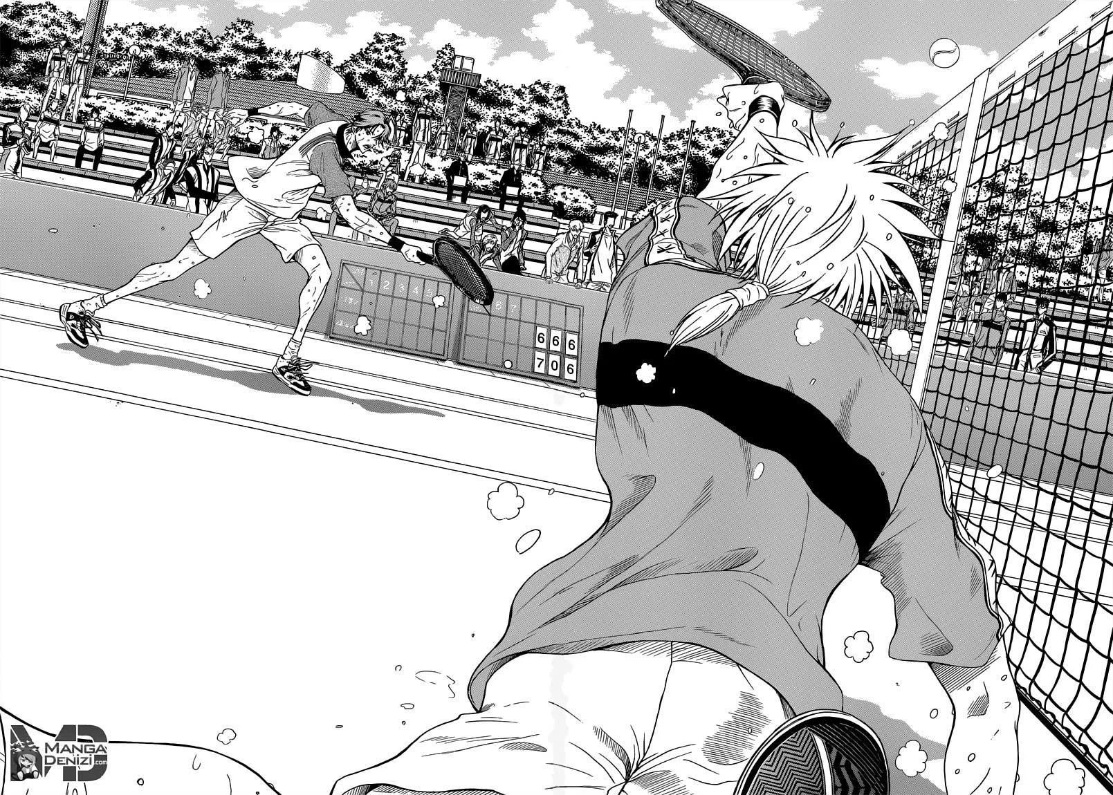 New Prince of Tennis - Sayfa 8