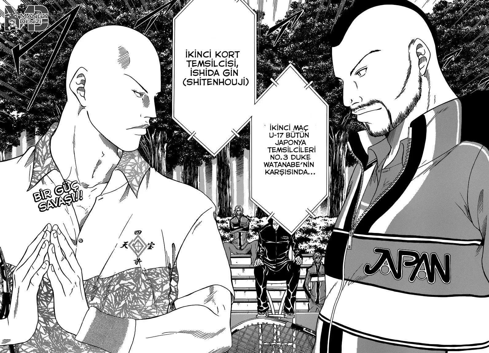 New Prince of Tennis - Sayfa 10