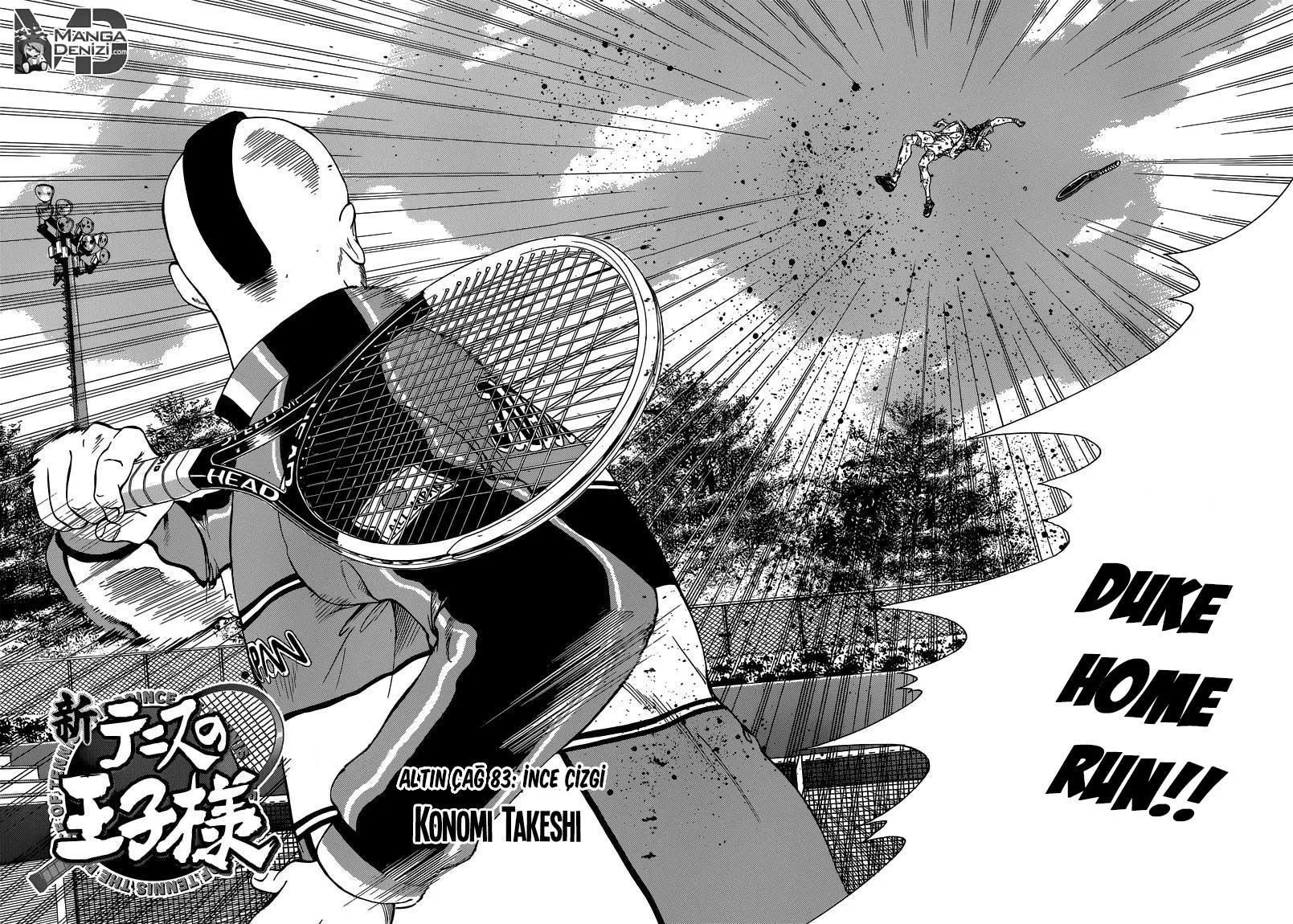 New Prince of Tennis - Sayfa 3