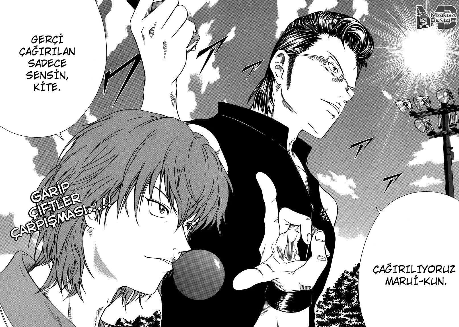 New Prince of Tennis - Sayfa 10