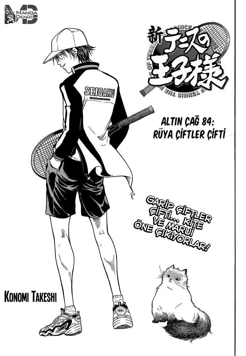 New Prince of Tennis - Sayfa 2