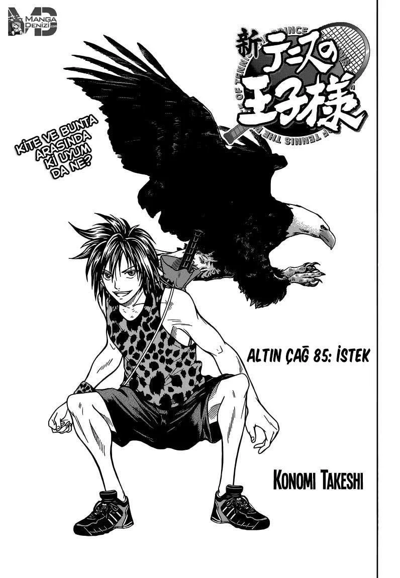 New Prince of Tennis - Sayfa 2