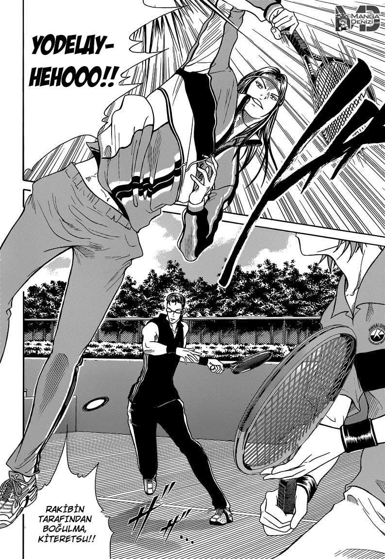 New Prince of Tennis mangasının 085 bölümünün 3. sayfasını okuyorsunuz.