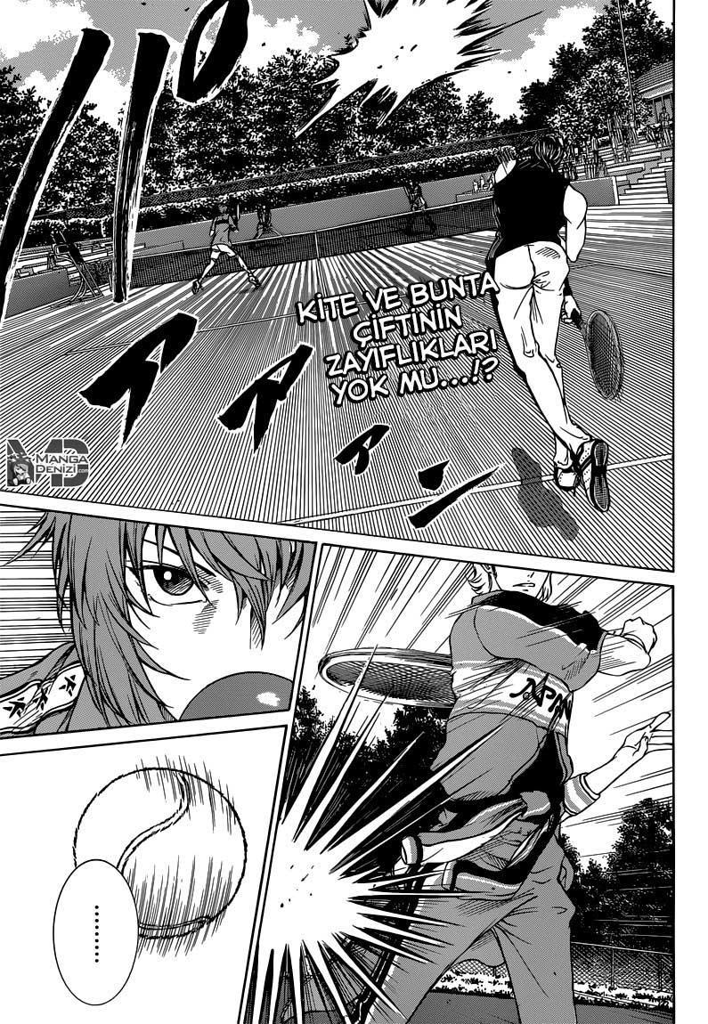 New Prince of Tennis mangasının 086 bölümünün 2. sayfasını okuyorsunuz.