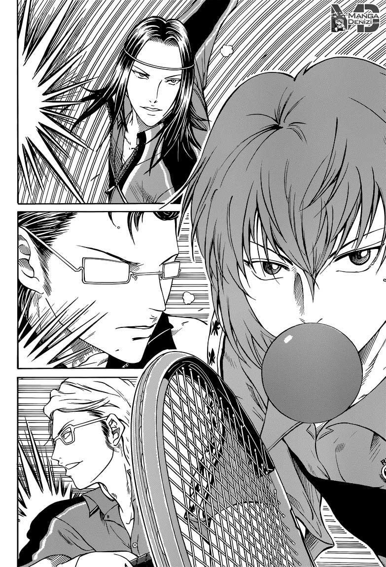 New Prince of Tennis mangasının 086 bölümünün 3. sayfasını okuyorsunuz.