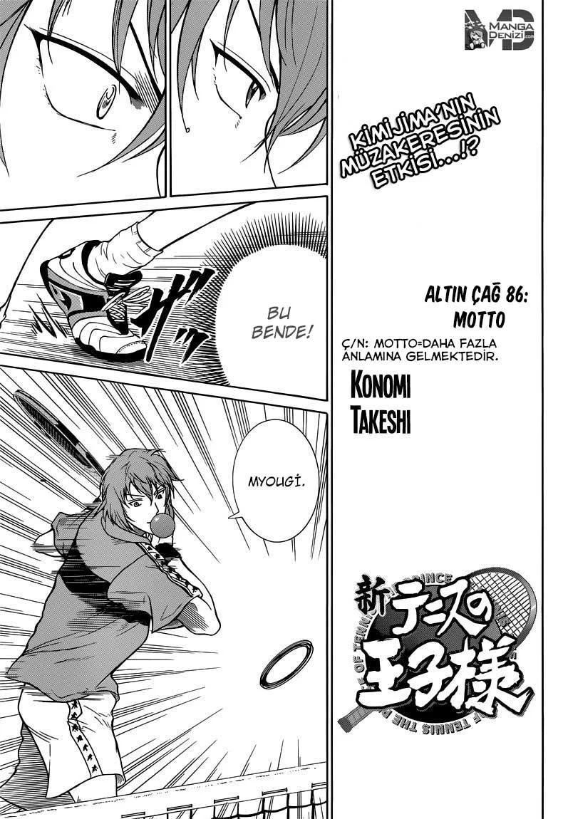 New Prince of Tennis - Sayfa 4