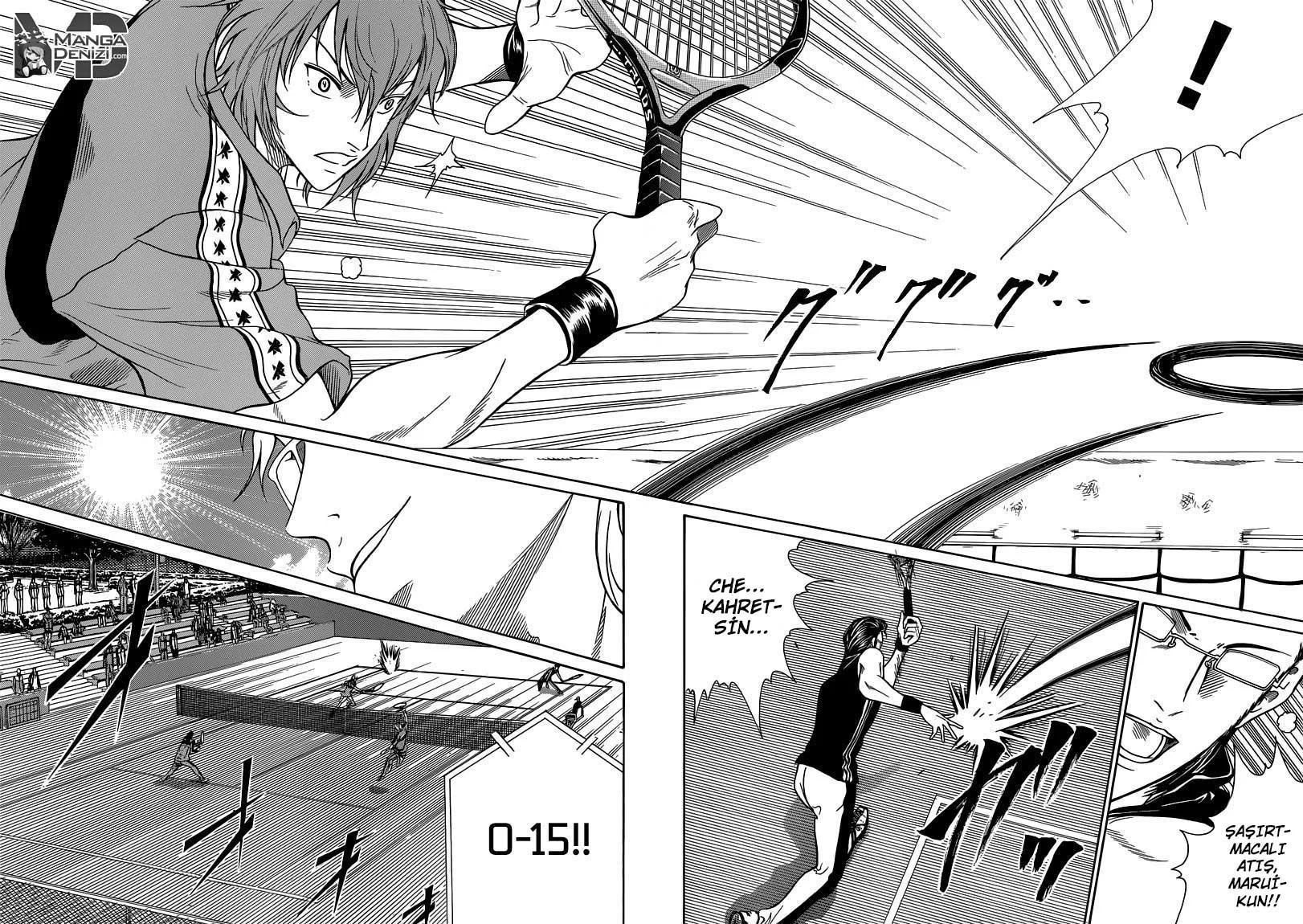 New Prince of Tennis - Sayfa 5