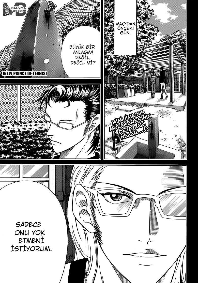 New Prince of Tennis mangasının 087 bölümünün 2. sayfasını okuyorsunuz.